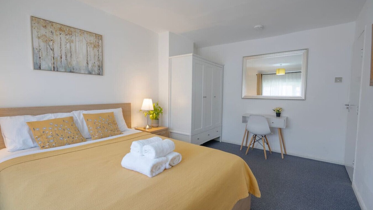 Photo of Bedroom in The Westside