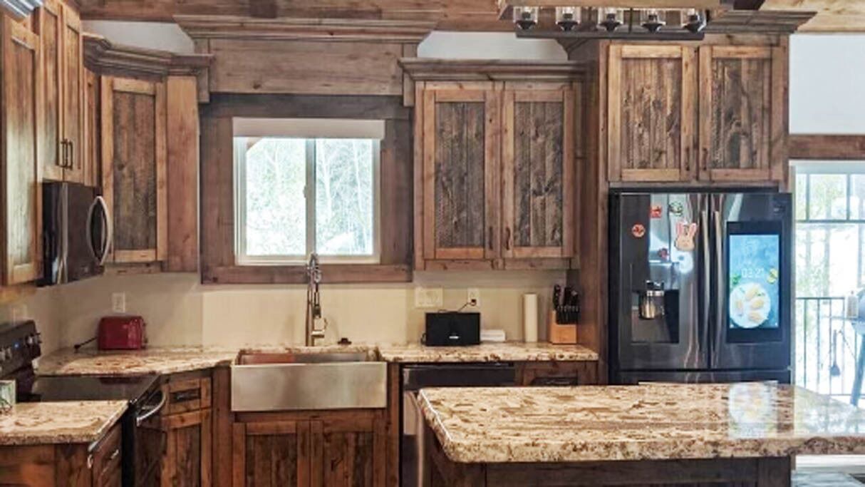 Photo of Kitchen in Ashton