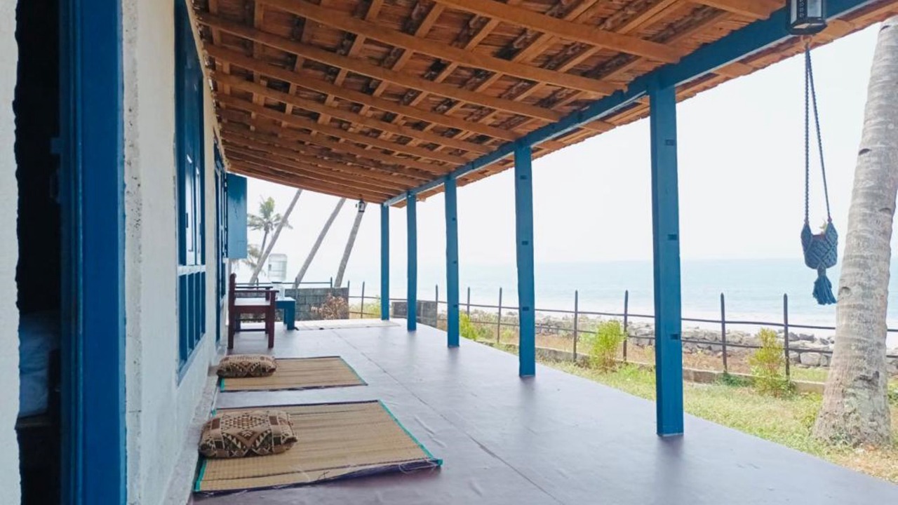 Photo of Patio Balcony in Paravur