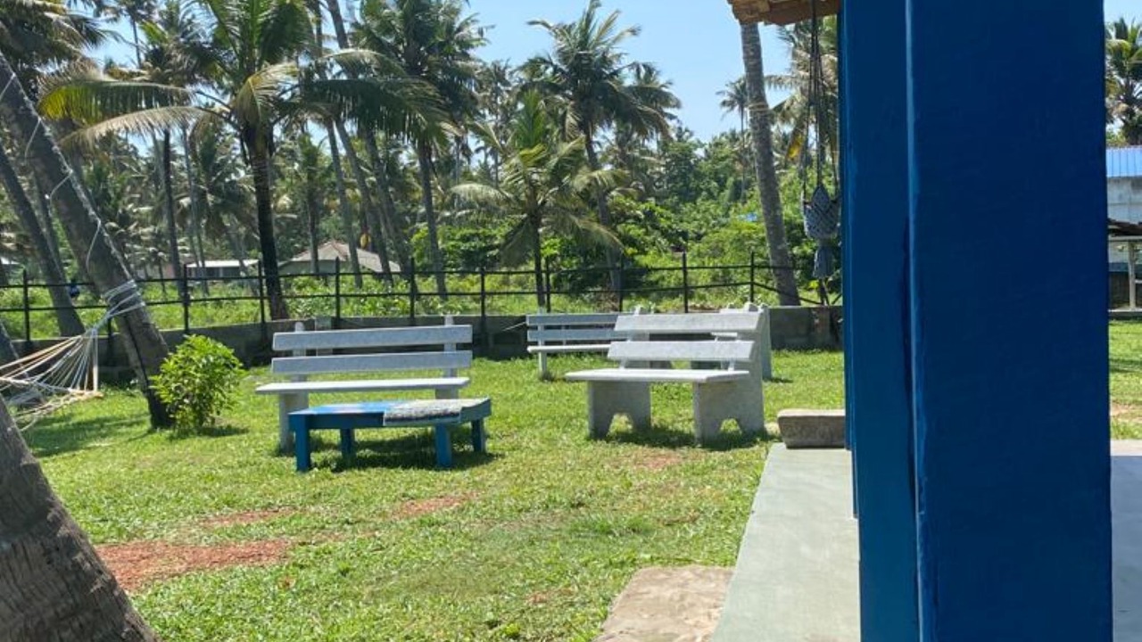 Photo of Patio Balcony in Paravur