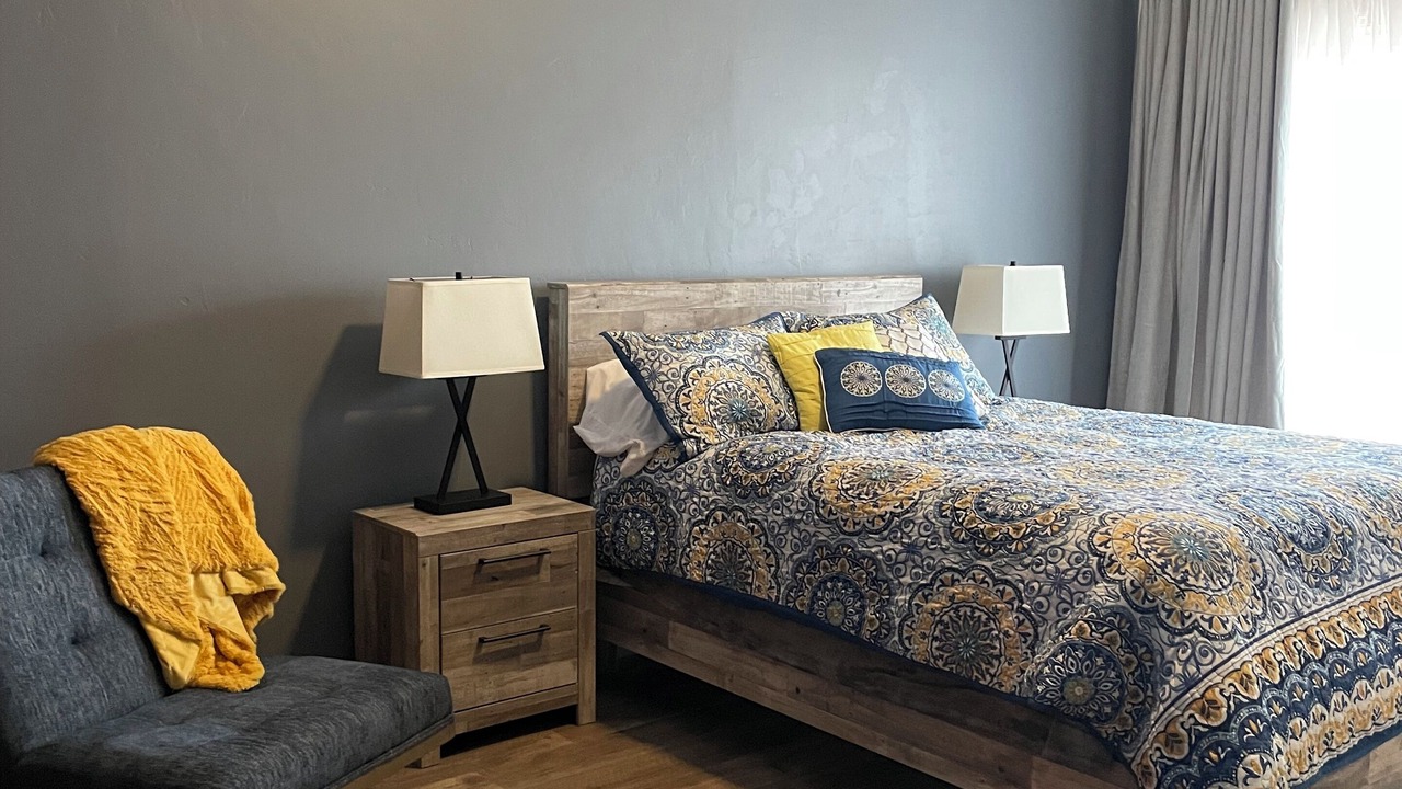 Photo of Bedroom in Kewaunee