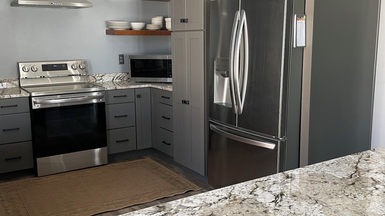Photo of Kitchen in Kewaunee