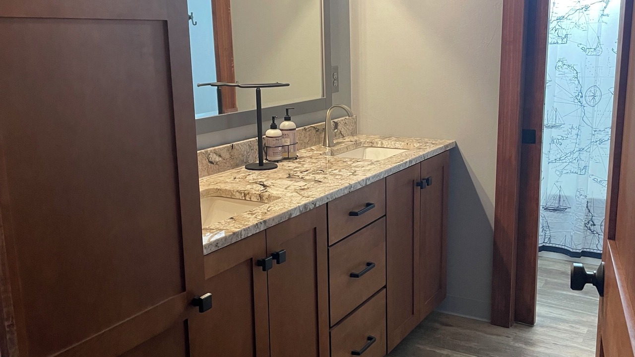 Photo of Bathroom in Kewaunee