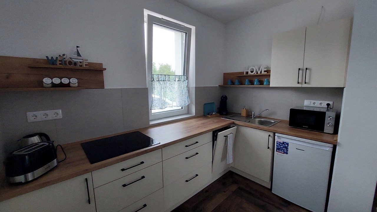 Photo of Kitchen in Balatonszarszo