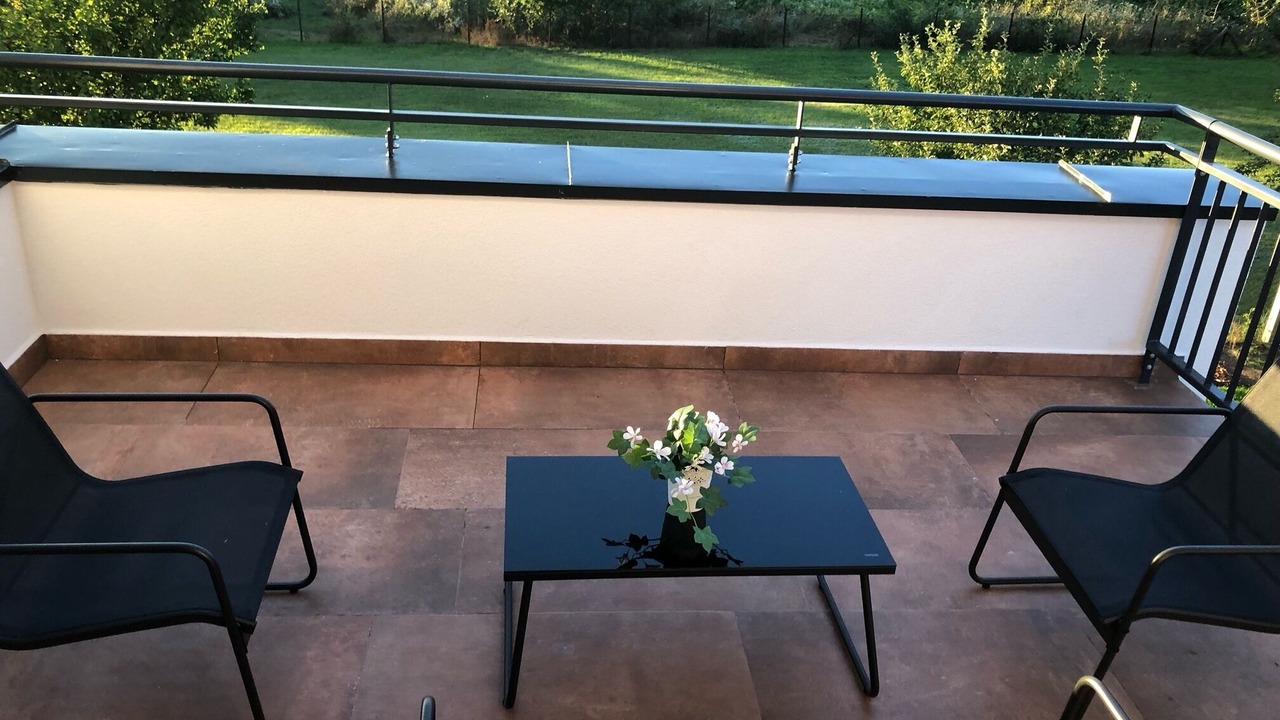 Photo of Patio Balcony in Balatonszarszo