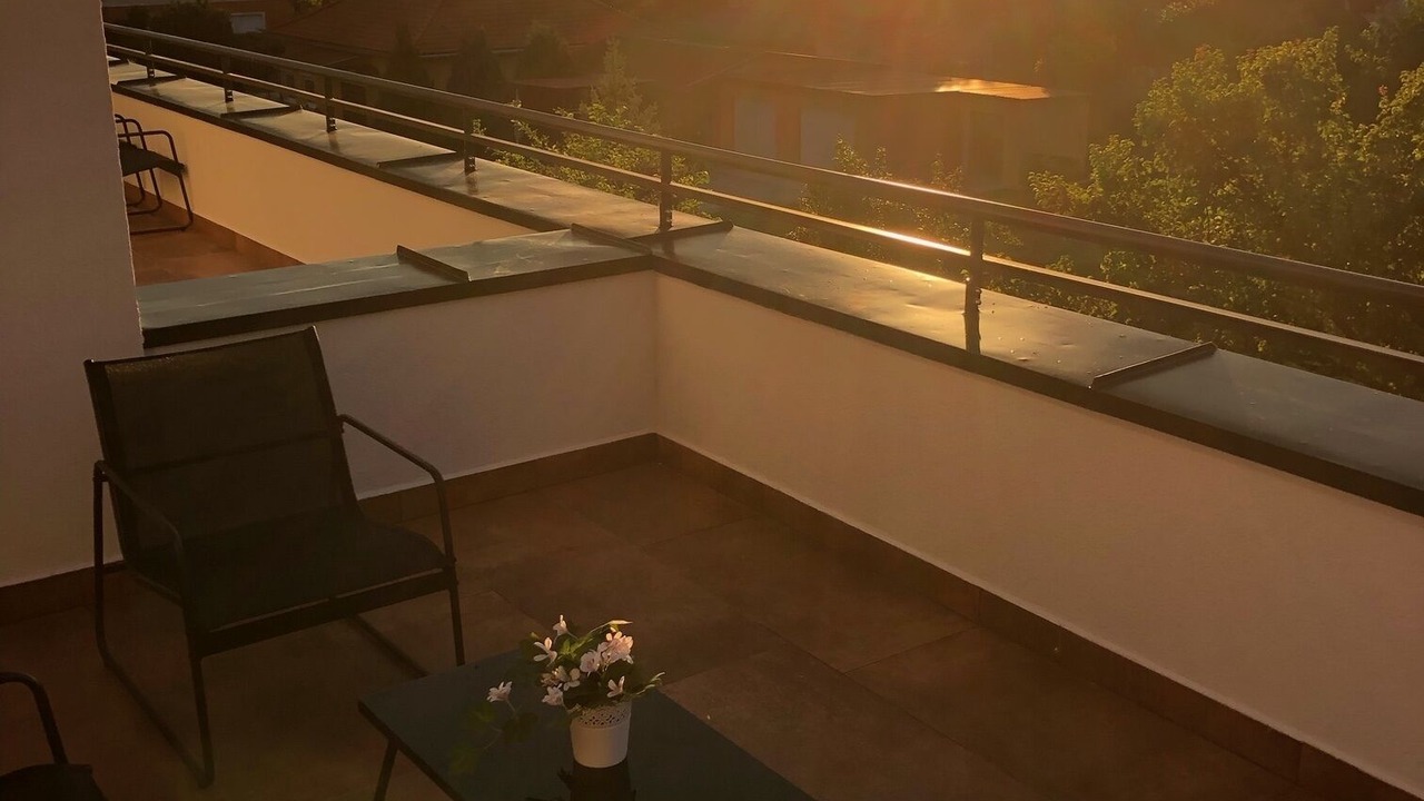 Photo of Patio Balcony in Balatonszarszo