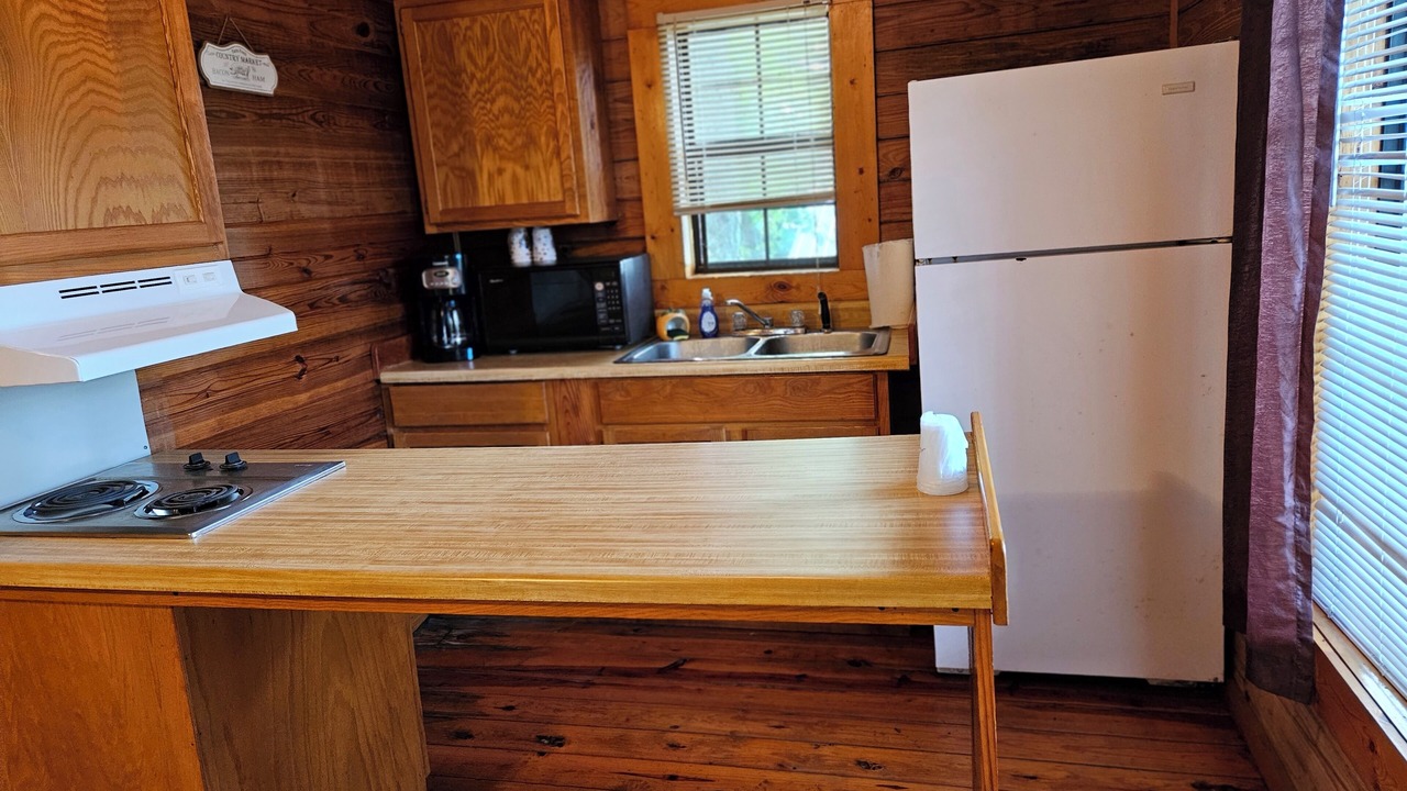 Photo of Kitchen in Mammoth Spring