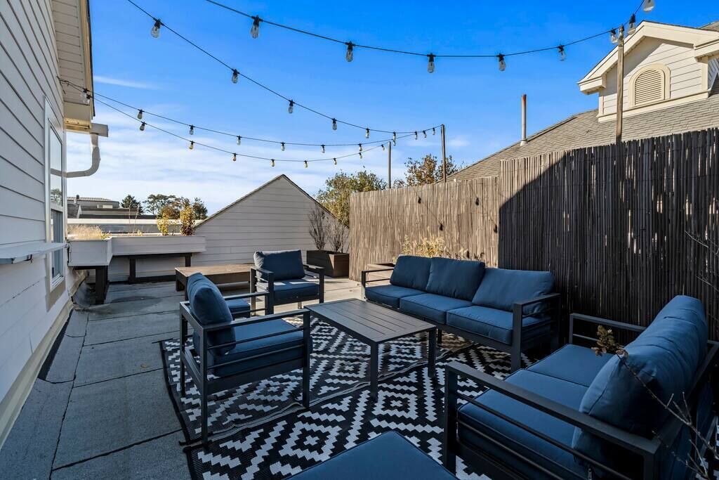 Photo of Patio Balcony in Newtown