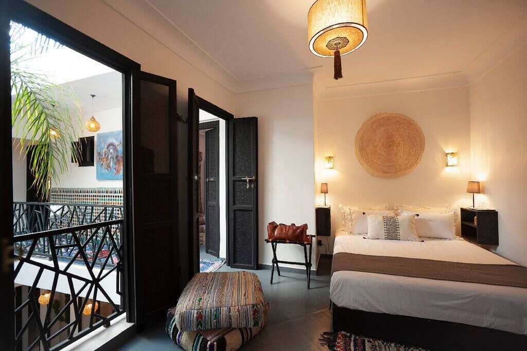Photo of Bedroom in Mechouar-Kasbah