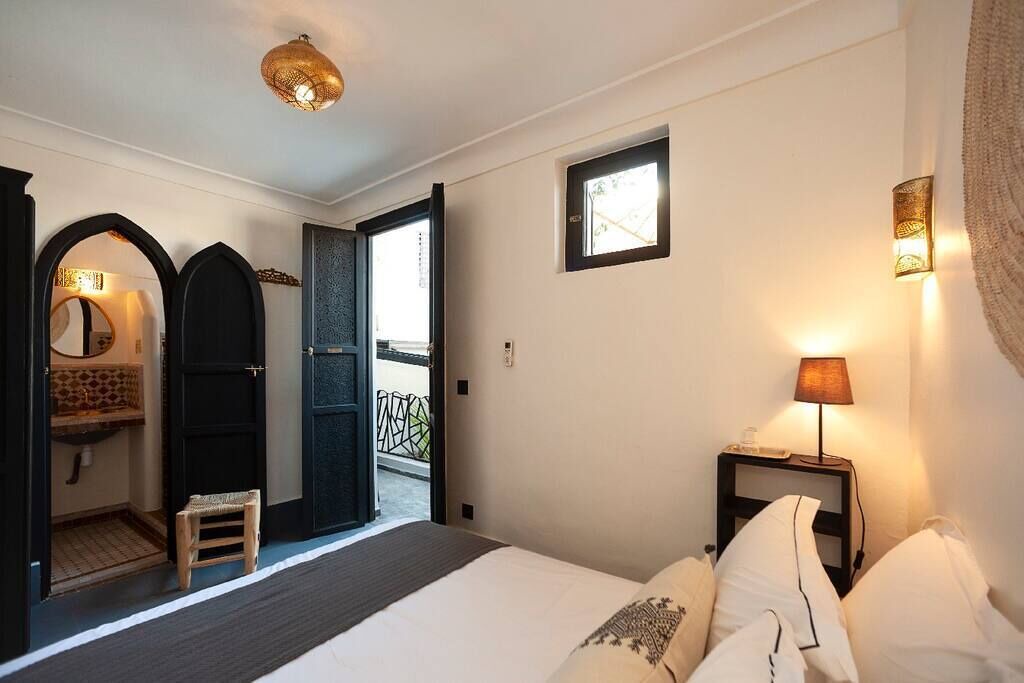 Photo of Bedroom in Mechouar-Kasbah