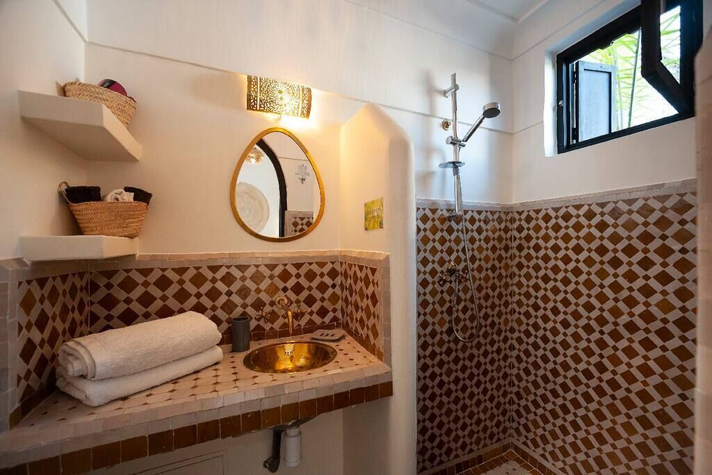 Photo of Bathroom in Mechouar-Kasbah
