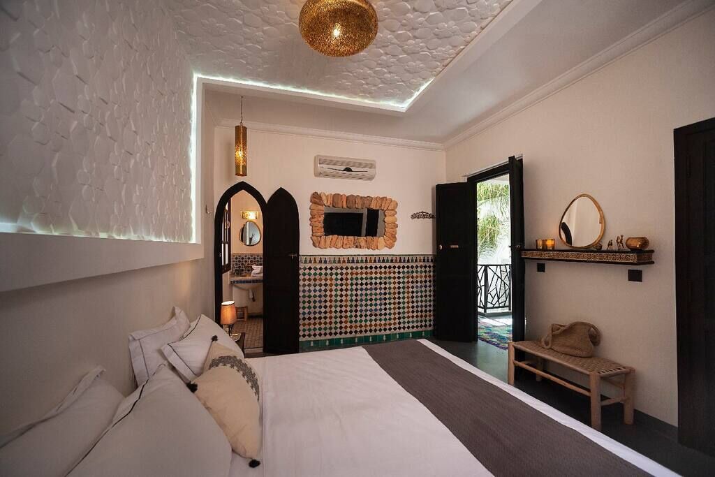 Photo of Bedroom in Mechouar-Kasbah