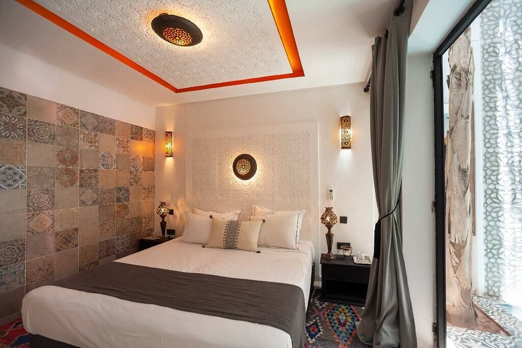 Photo of Bedroom in Mechouar-Kasbah