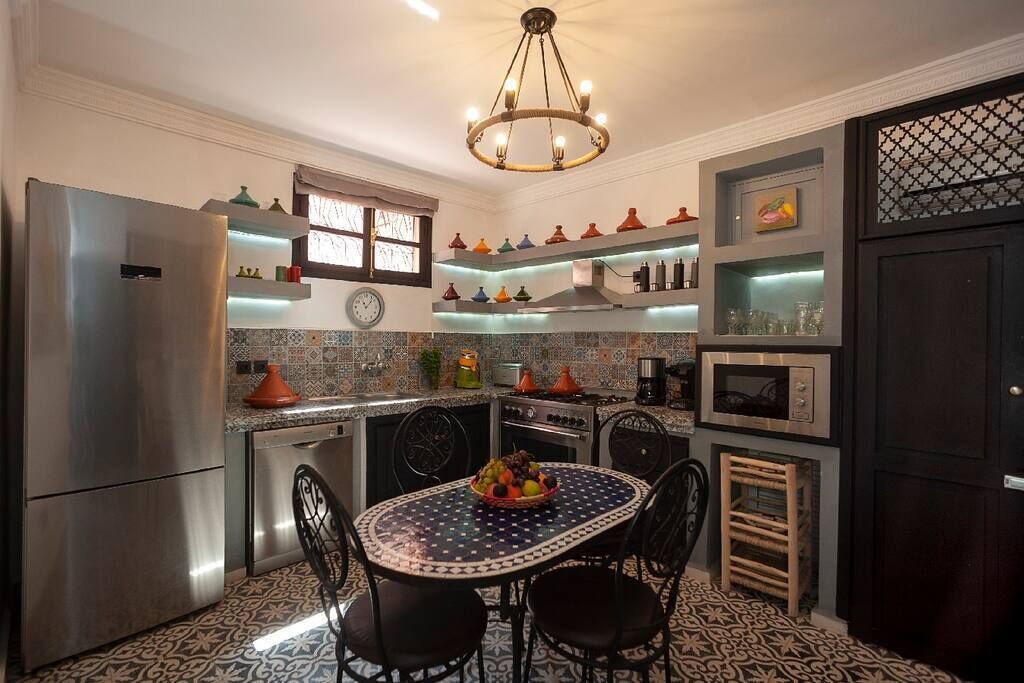Photo of Kitchen in Mechouar-Kasbah