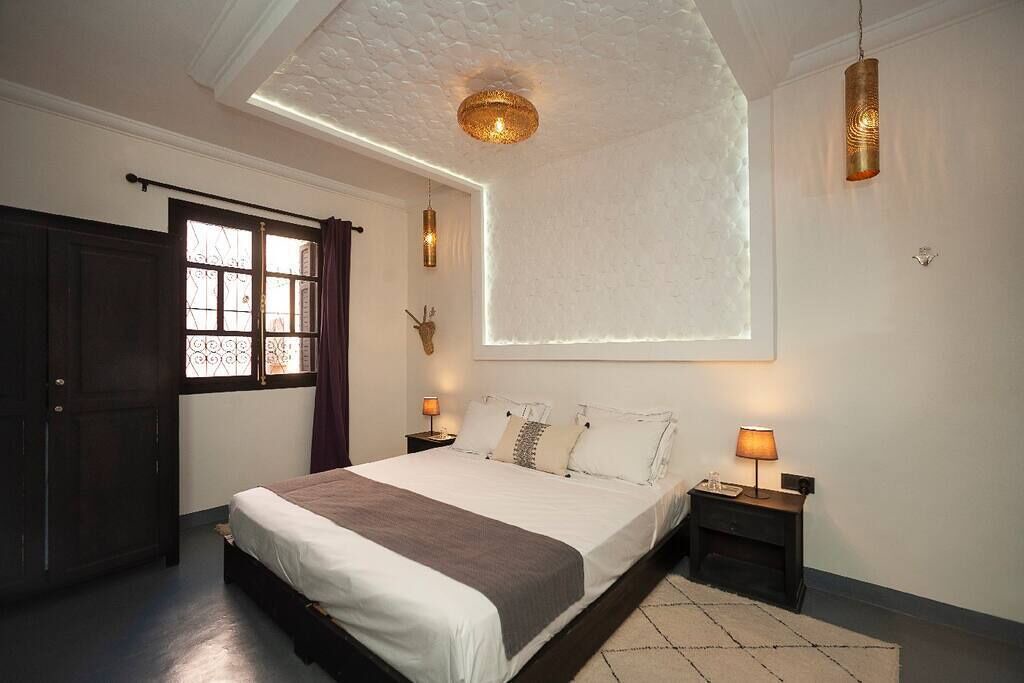 Photo of Bedroom in Mechouar-Kasbah