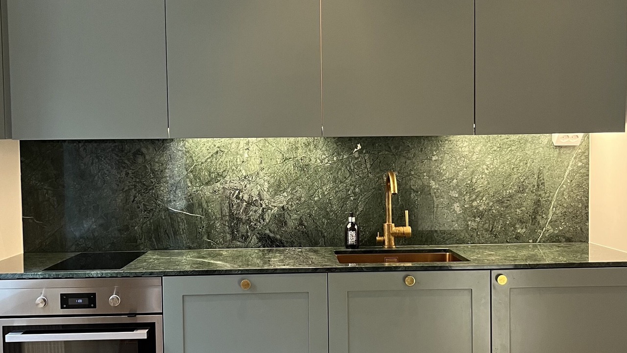 Photo of Kitchen in Kaartinkaupunki