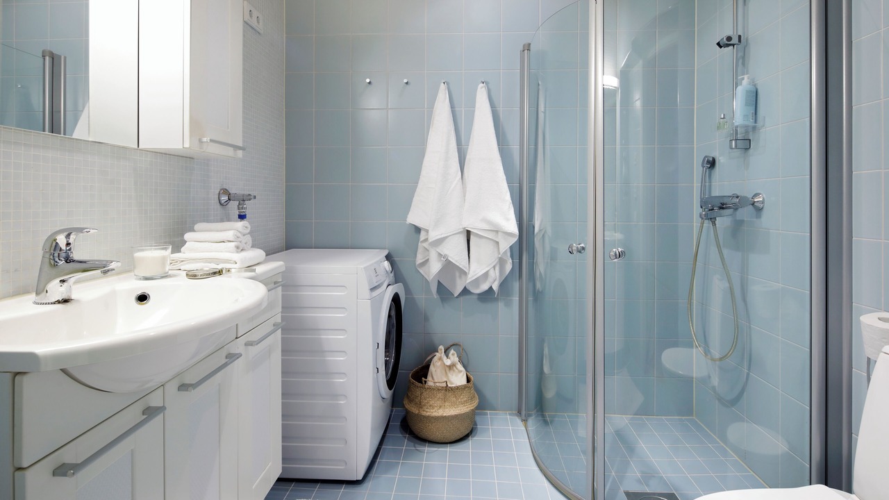 Photo of Bathroom in Kaartinkaupunki