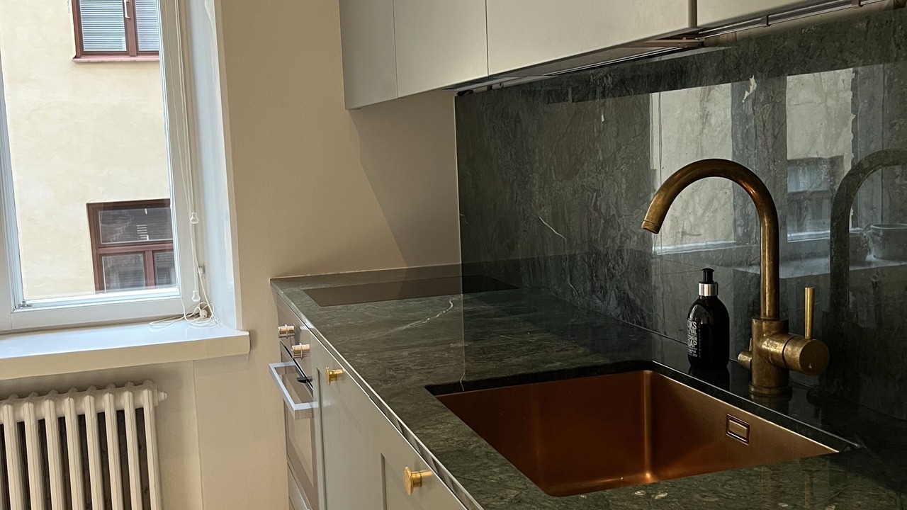 Photo of Kitchen in Kaartinkaupunki