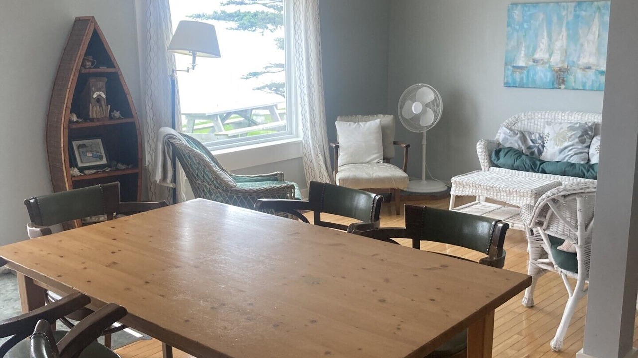 Photo of Bedroom in Hall's Harbour