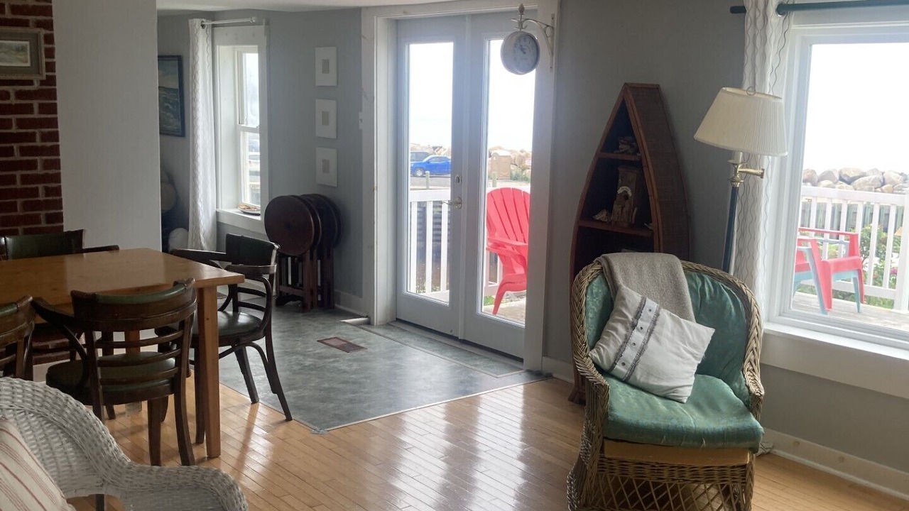 Photo of Bedroom in Hall's Harbour