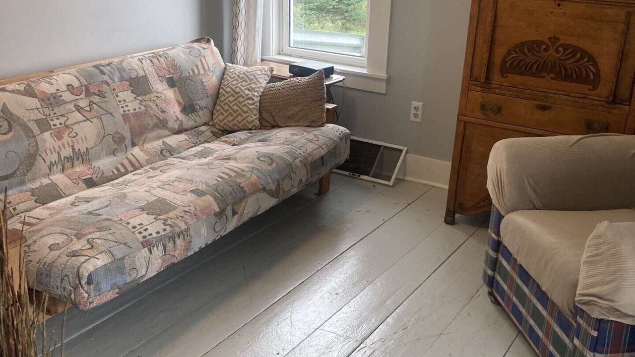 Photo of Livingroom in Hall's Harbour
