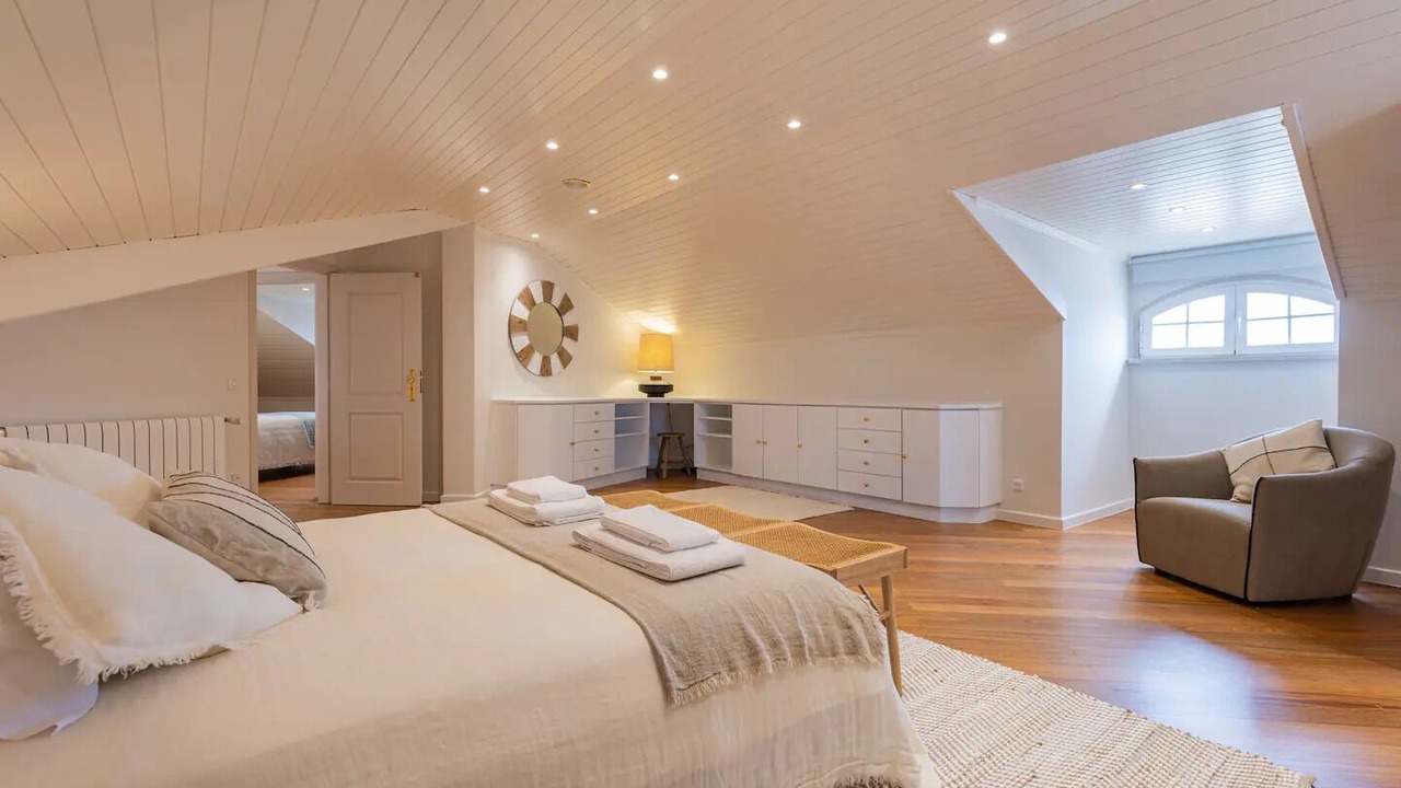 Photo of Bedroom in Colares