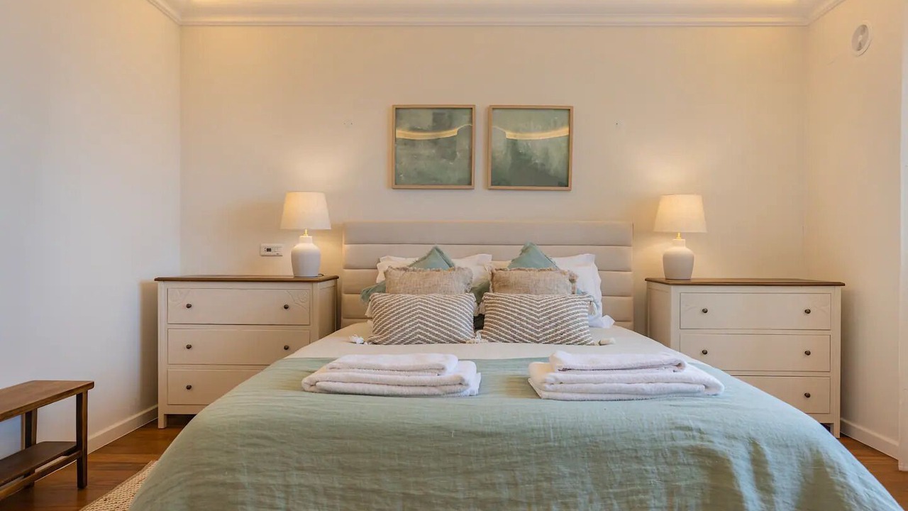 Photo of Bedroom in Colares