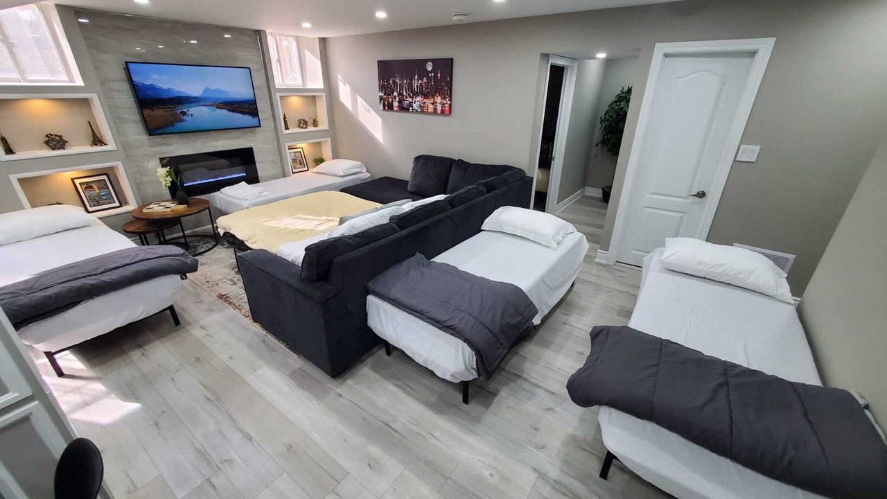 Photo of Bedroom in Brampton