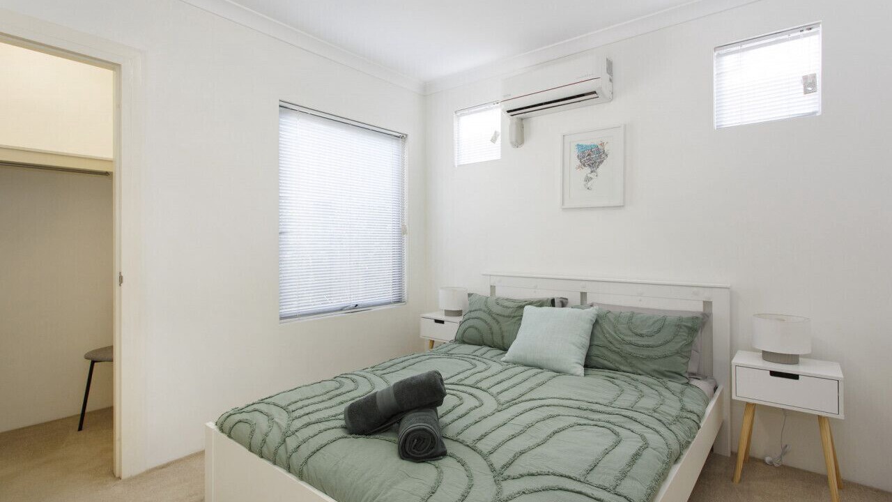Photo of Bedroom in Victoria Park