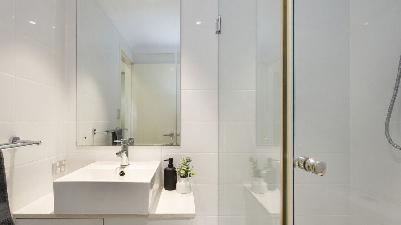Photo of Bathroom in Victoria Park