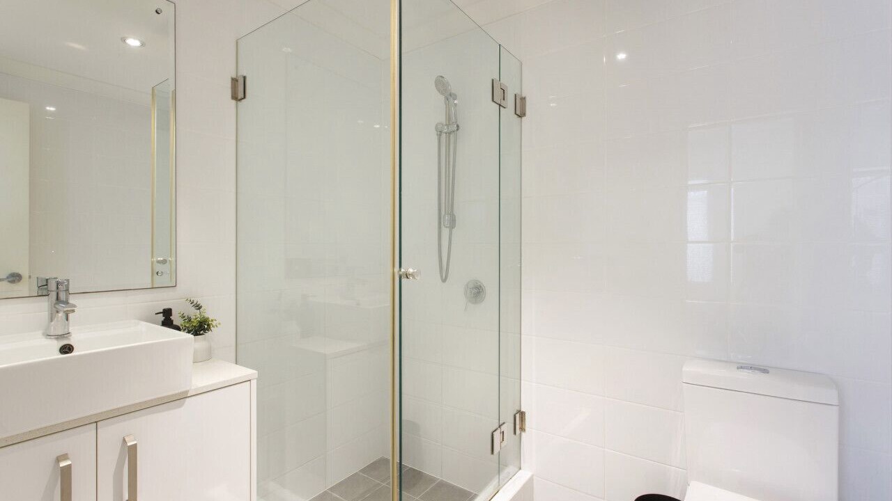 Photo of Bathroom in Victoria Park