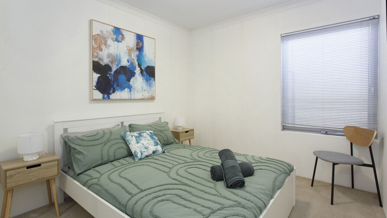 Photo of Bedroom in Victoria Park