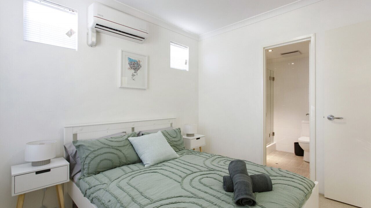 Photo of Bedroom in Victoria Park