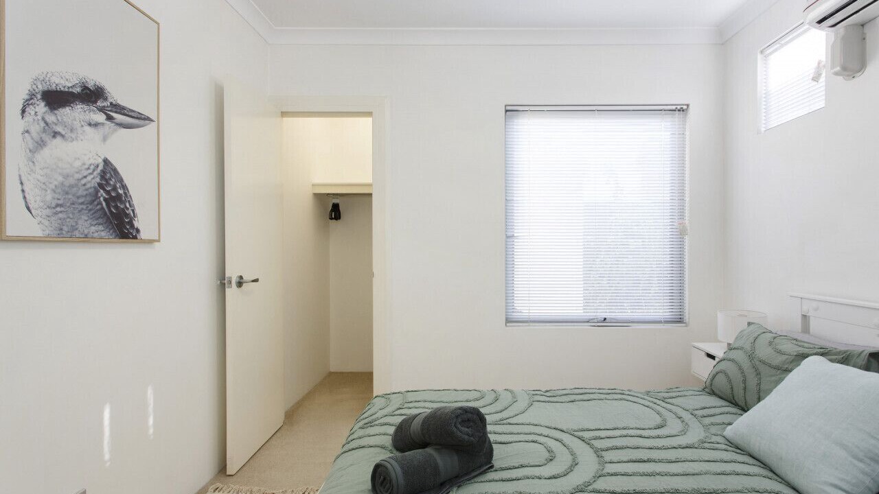 Photo of Bedroom in Victoria Park