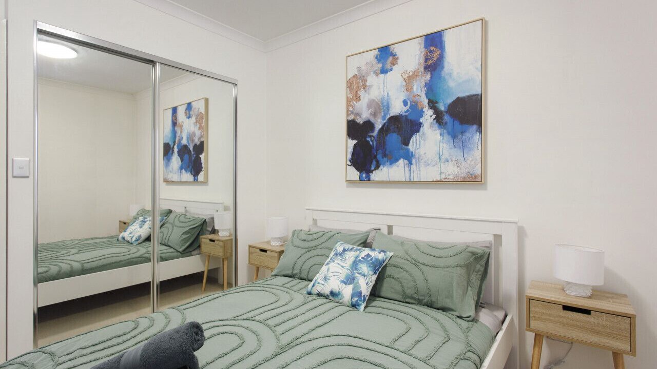 Photo of Bedroom in Victoria Park