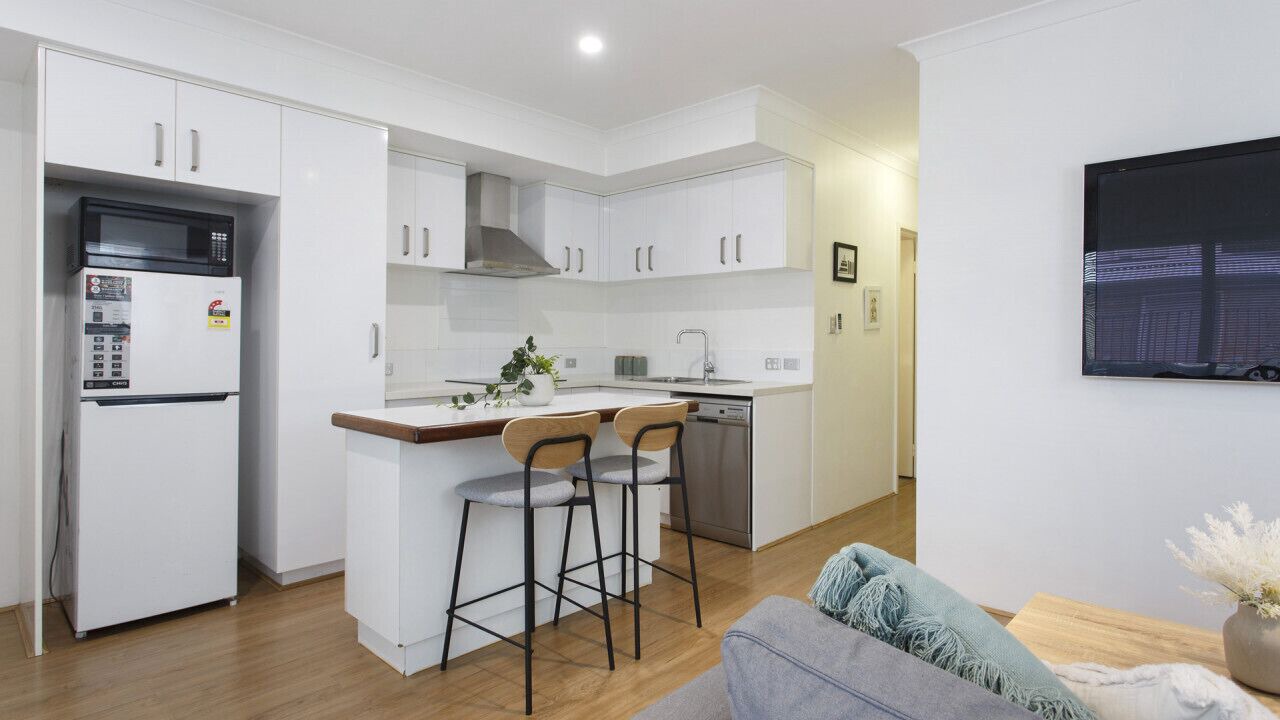 Photo of Kitchen in Victoria Park