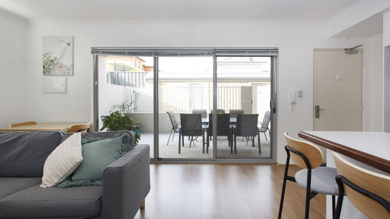 Photo of Livingroom in Victoria Park