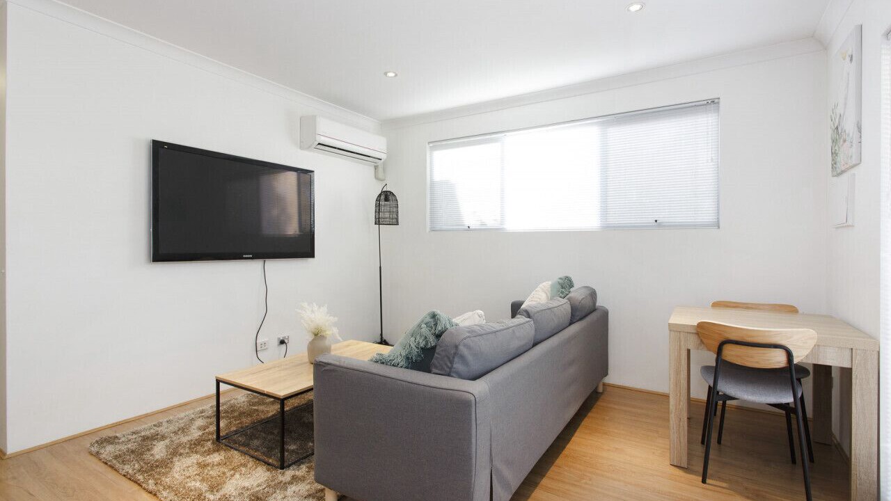 Photo of Livingroom in Victoria Park