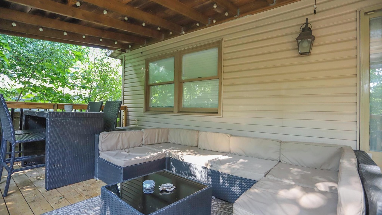 Photo of Patio Balcony in North London