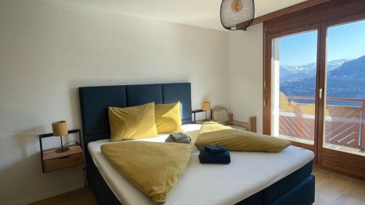 Photo of Bedroom in Ruetli