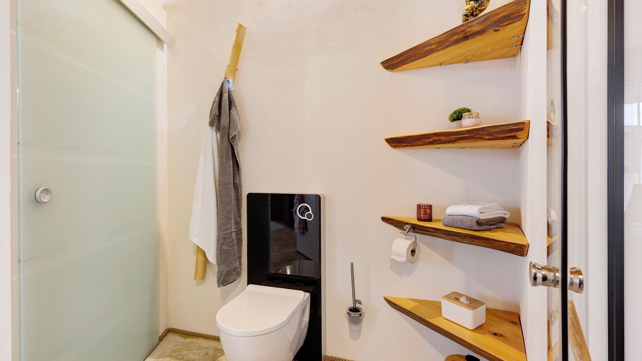 Photo of Bathroom in Rosenfeld