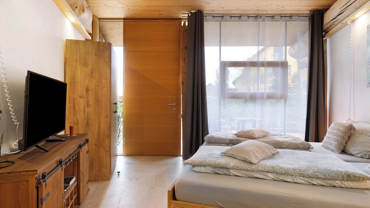 Photo of Bedroom in Rosenfeld