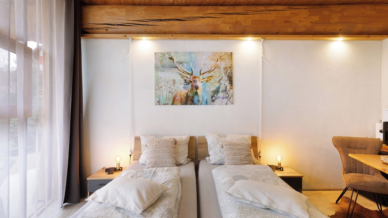 Photo of Bedroom in Rosenfeld