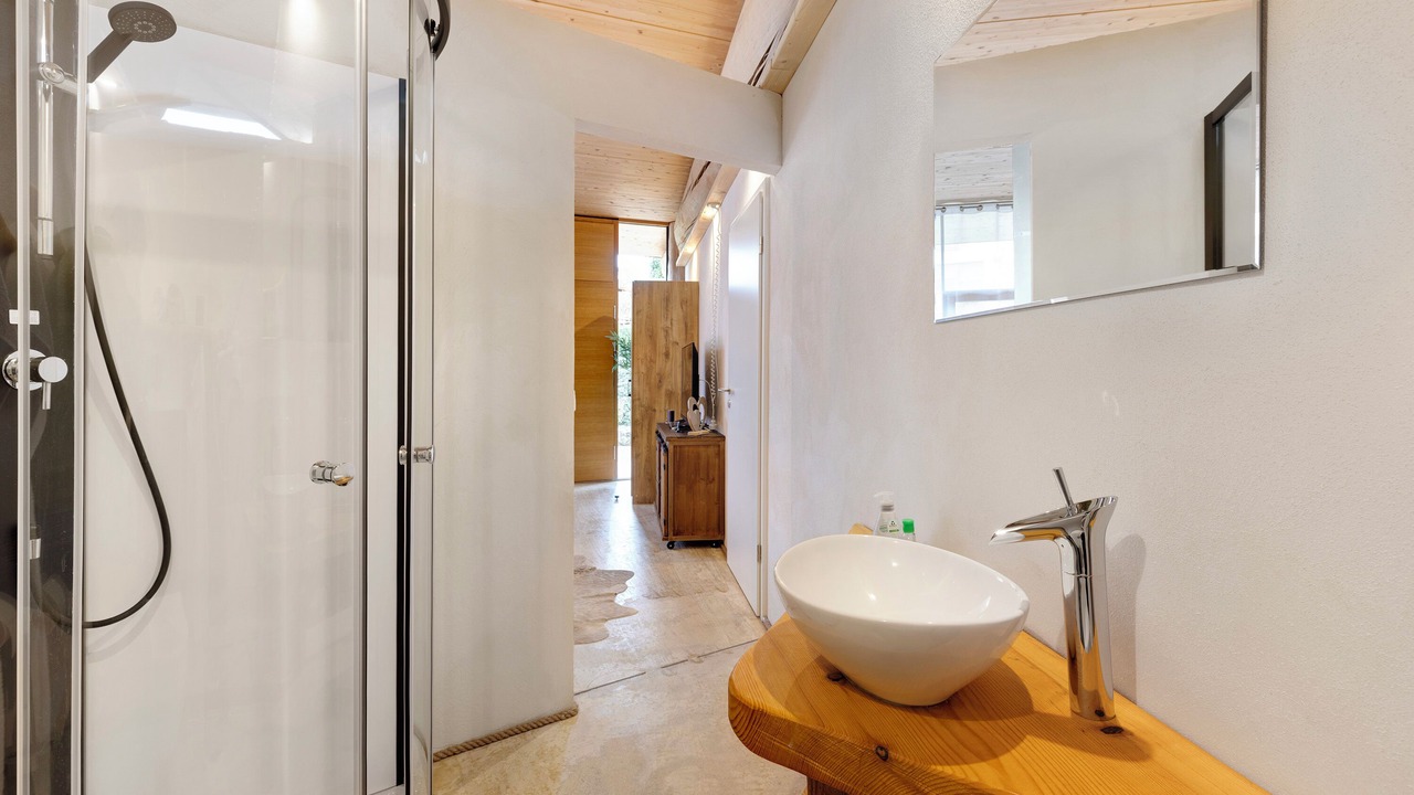 Photo of Bathroom in Rosenfeld