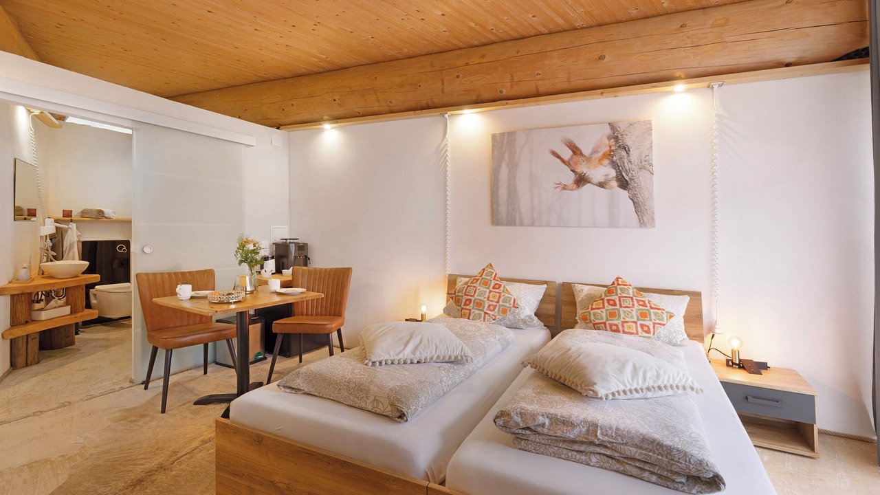 Photo of Bedroom in Rosenfeld
