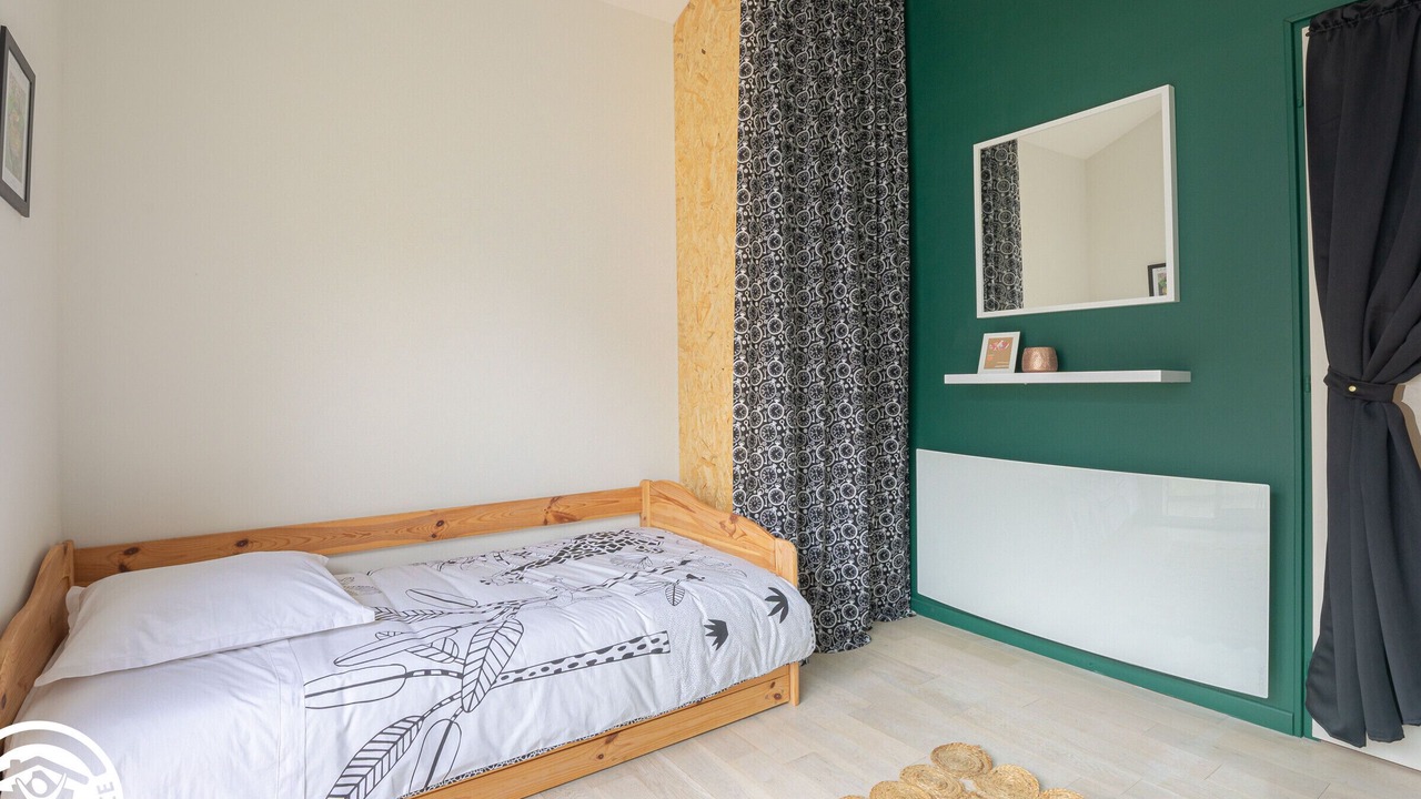 Photo of Bedroom in Mareuil-Sur-Lay-Dissais