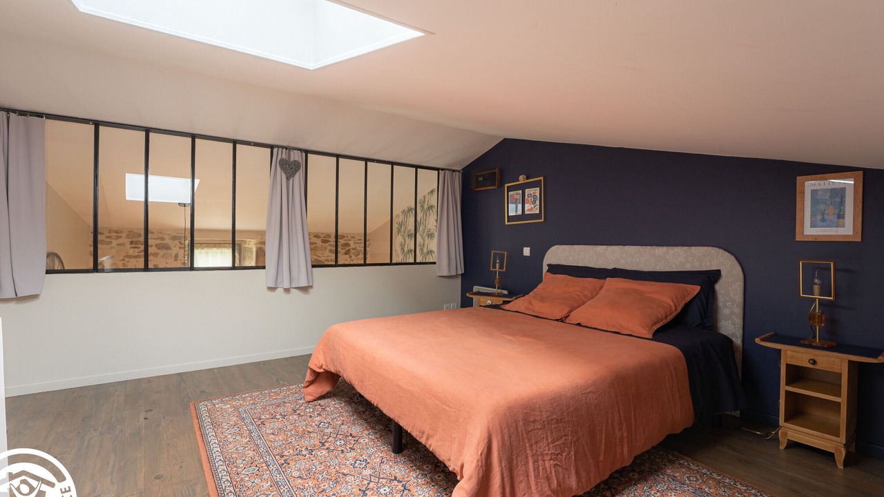Photo of Bedroom in Mareuil-Sur-Lay-Dissais
