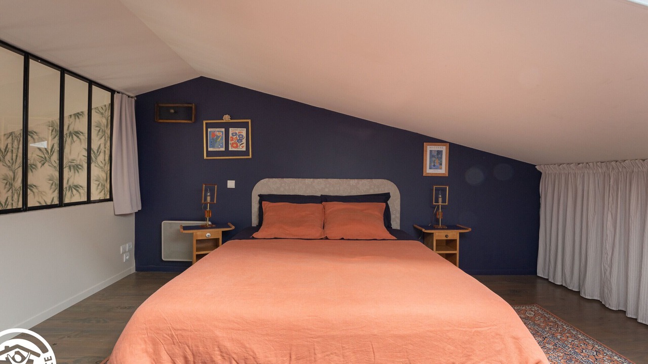 Photo of Bedroom in Mareuil-Sur-Lay-Dissais