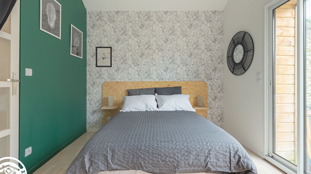 Photo of Bedroom in Mareuil-Sur-Lay-Dissais