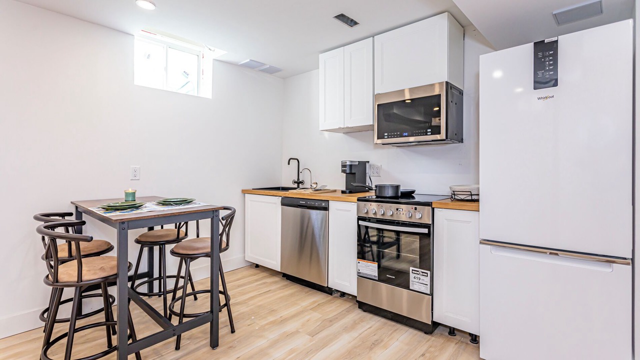 Photo of Kitchen in Woodstock
